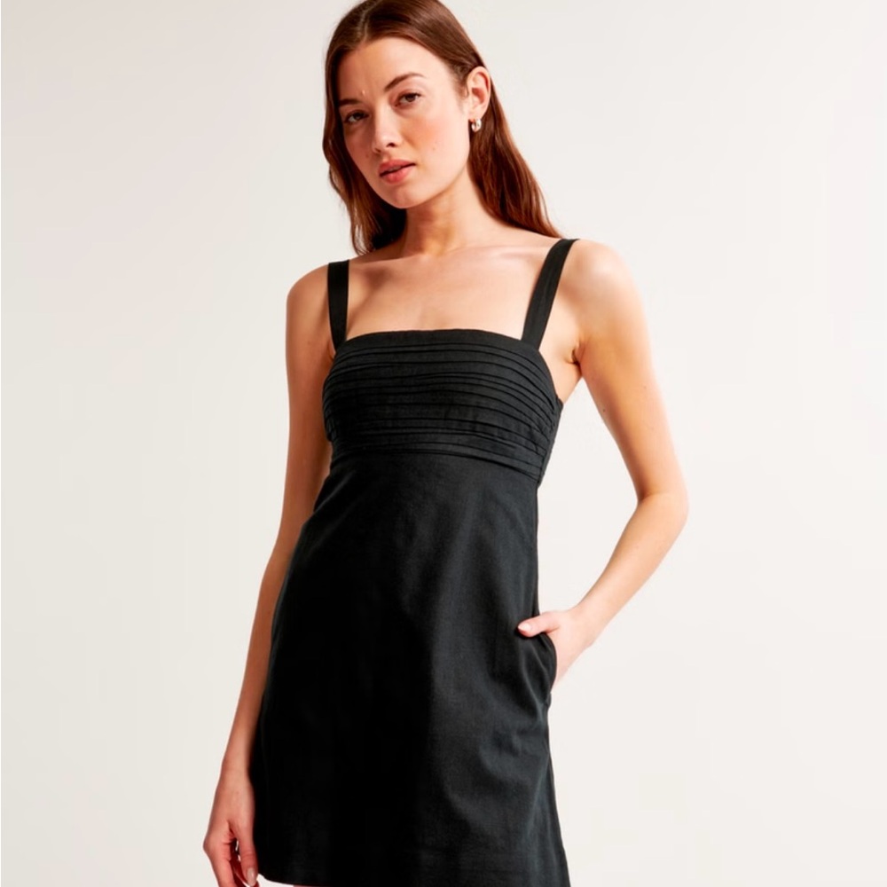 Elegant Black Dress